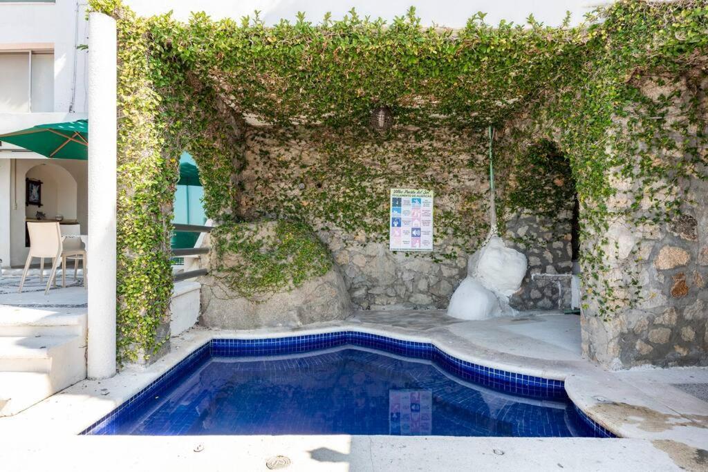 Hermosa Villa Puesta Al Sol Acapulco Exterior photo