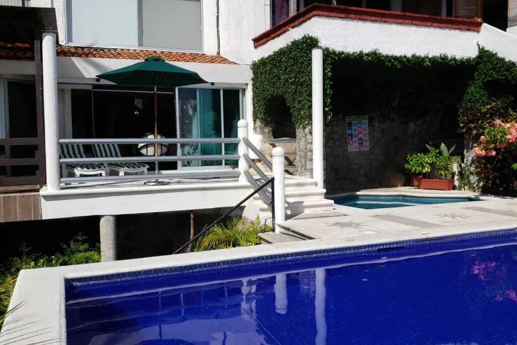 Hermosa Villa Puesta Al Sol Acapulco Exterior photo
