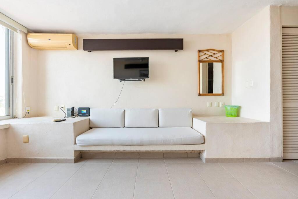 Hermosa Villa Puesta Al Sol Acapulco Exterior photo